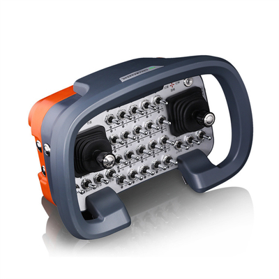 Regulador universal concreto usado HBC 735 teledirigidos Puztmeister de los recambios