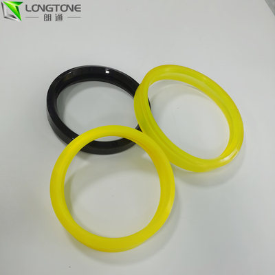 Tubo de goma de la junta O Ring Seals For Concrete Pump de Natrual