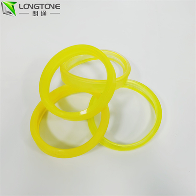 Las piezas de la bomba concreta de DN80 Putzmeister, espesan el lacre Ring Rubber Gasket del poliuretano