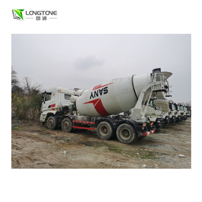 Sinotruck Howo utilizó el camión del mezclador concreto