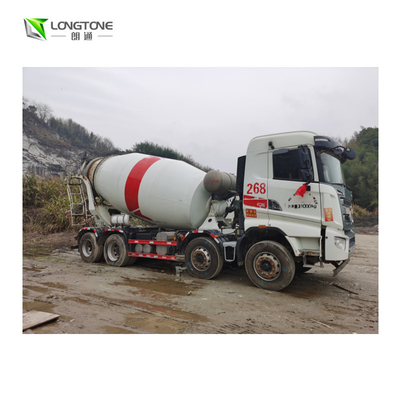 Las buenas condiciones usadas China hicieron los camiones del mezclador concreto de 700 series en venta