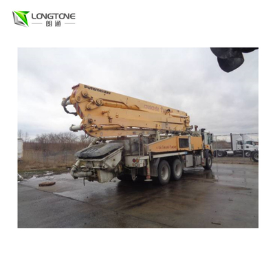 Bomba concreta usada modificada para requisitos particulares del camión con Max. Aggregate Diameter los 24m los 36m los 42m