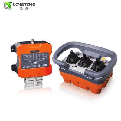 Radio HBC735 teledirigida para el camión de la bomba concreta de Putzmeister los 28m