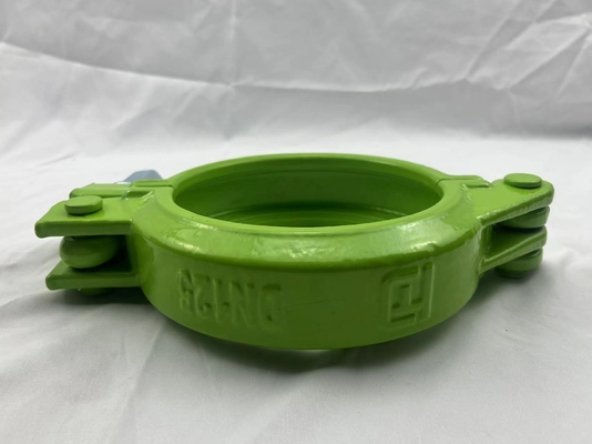 La bomba concreta de alta presión de Putzmeister parte DN125mm abrazadera de tubo de la bomba concreta de 5 pulgadas