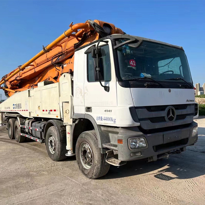 294kW utilizó el motor hidráulico SYG5271THB 38 del mezclador de la bomba concreta del camión