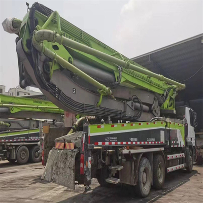 ³ modificado para requisitos particulares /H 550L de la mano el 120M de la bomba de hormigón del mezclador de Iveco en segundo lugar