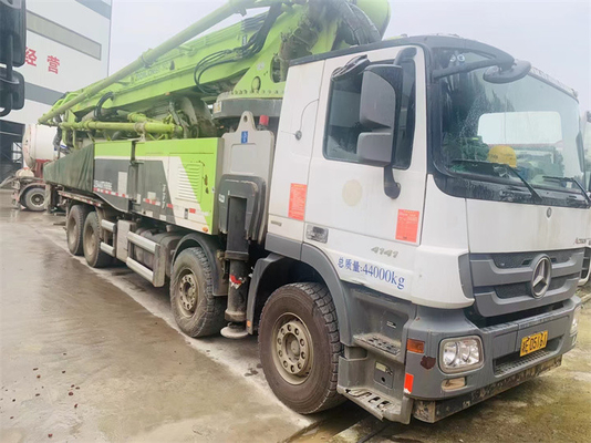 Material de construcción usado/viejo los 53M Concrete Pump