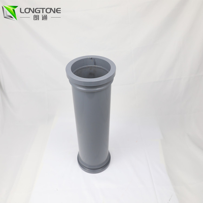 Tubo sin soldadura de la bomba concreta de Dn125 5.5inch