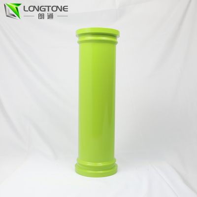 Lleve - la bomba concreta resistente instala tubos el tubo concreto del cemento DN125