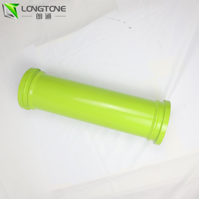 Tubo sin soldadura de la bomba concreta de Dn125 5.5inch