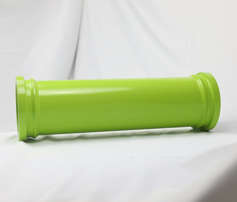 Tubo sin soldadura de la bomba concreta de Dn125 5.5inch