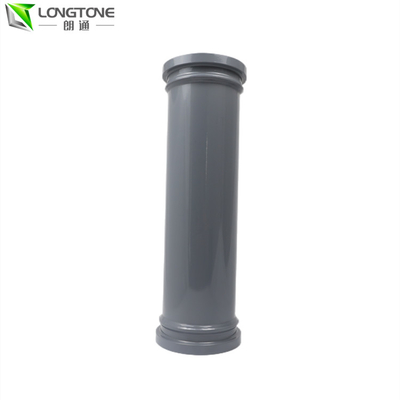 Tubos de la bomba concreta de Putzmeister, tubos sin soldadura St52 de 4.0m m