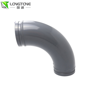 Piezas que curvan, codo de la bomba de Longtone Schwing de la bomba concreta del OEM