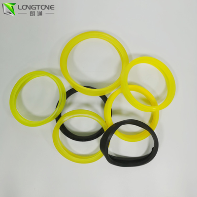 Partes de encargo O de alta temperatura Ring Gaskets de la bomba concreta de Zoomlion