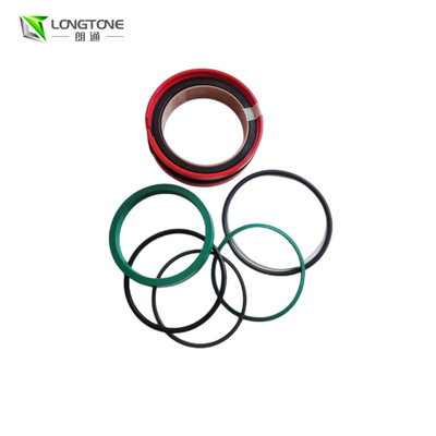 Anillo de sello de junta de goma en forma de T DN100 DN125 DN150 para Schwing PM SANY ZOOMLION tubería de entrega de hormigón