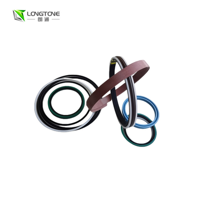 Anillo de sello de junta de goma en forma de T DN100 DN125 DN150 para Schwing PM SANY ZOOMLION tubería de entrega de hormigón
