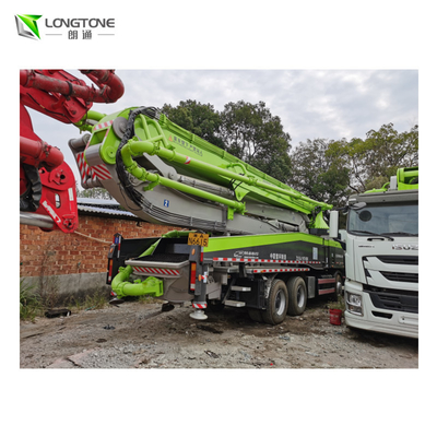Bomba concreta usada del camión del motor diesel de los 36m para Max. Delivery Height