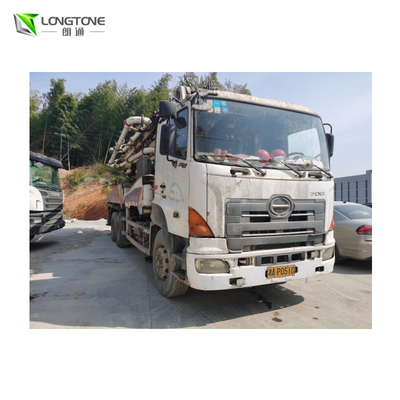 Putzmeister 2013 años los 36M Used Concrete Pump para las tiendas del material de construcción