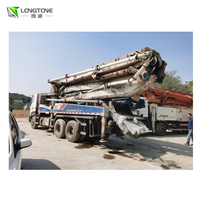 Putzmeister 2013 años los 36M Used Concrete Pump para las tiendas del material de construcción