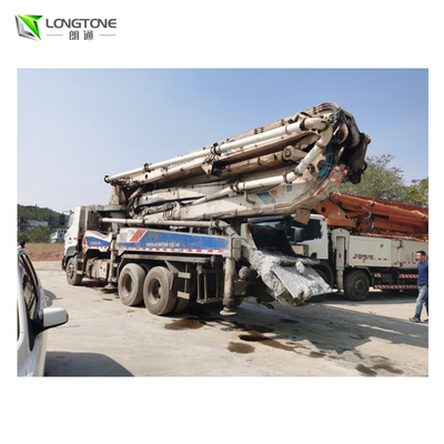 Putzmeister 2013 años los 36M Used Concrete Pump para las tiendas del material de construcción