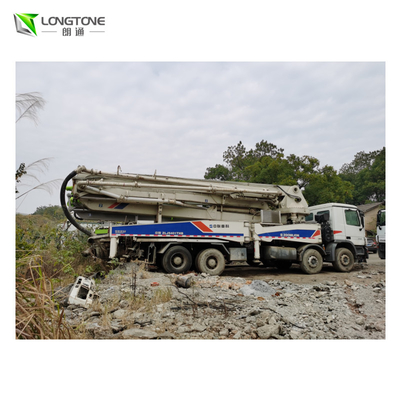 Equipo de construcción usado / antiguo Bomba de hormigón 53M