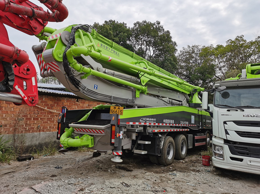Material de construcción usado/viejo los 53M Concrete Pump