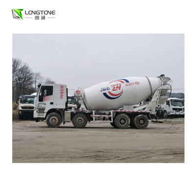 Camión del tanque usado del mezclador concreto de 2019 10 m3 Sinotruck Howo