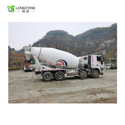 Camión del tanque usado del mezclador concreto de 2019 10 m3 Sinotruck Howo