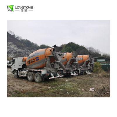Camión del tanque usado del mezclador concreto de 2019 10 m3 Sinotruck Howo
