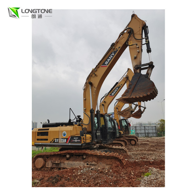 HITACHI ZX200-3G utilizó el excavador EX100W/EX200-5/ZX70
