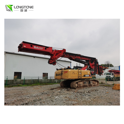 La máquina usada 320 D de la construcción utilizó el excavador Machine For Caterpillar