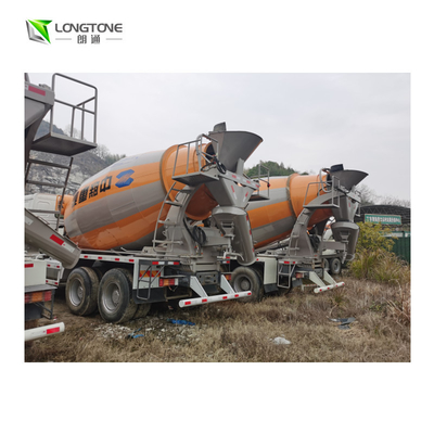 Camión concreto diesel usado de Sany los 46m