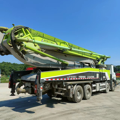 Putzmeister concreto utilizó las bombas, los 38M Concrete Elephant Pump