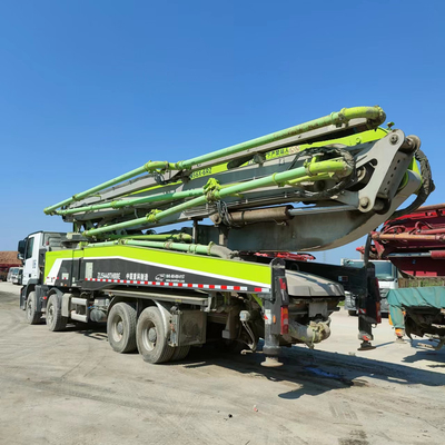 Putzmeister concreto utilizó las bombas, los 38M Concrete Elephant Pump