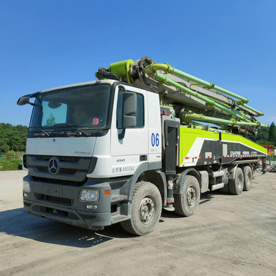 Putzmeister concreto utilizó las bombas, los 38M Concrete Elephant Pump