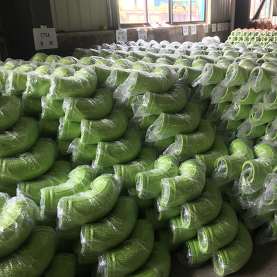 Tubo concreto de acero de la entrega de Zoomlion para el bombeo concreto