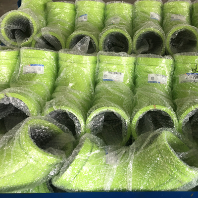 Tubo concreto de acero de la entrega de Zoomlion para el bombeo concreto