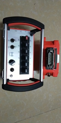 Putzmeister HBC original 727 735 teledirigidos