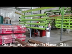 Lleve - la bomba concreta resistente instala tubos el tubo concreto del cemento DN125